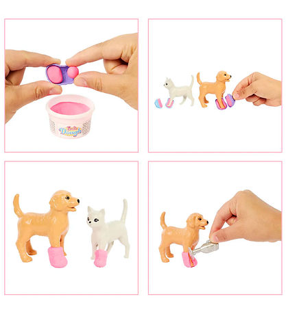 Barbie Dukke - Fast Cast Pet Vet Clinic