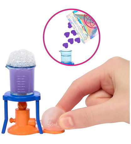 Barbie Dukke - Career Deluxe Scientisk Set