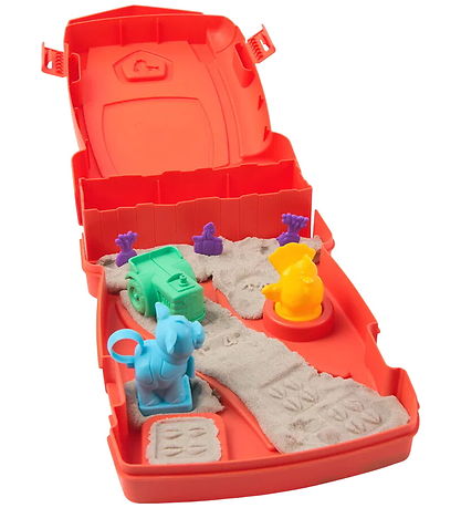 Kinetic Sand Sandsæt - Sandy Farm Set