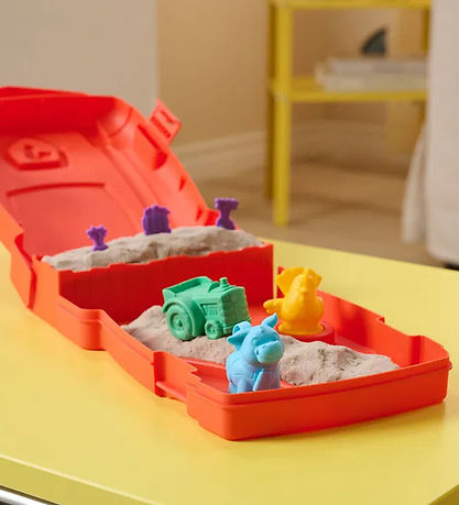 Kinetic Sand Sandsæt - Sandy Farm Set