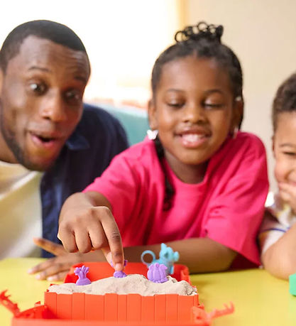 Kinetic Sand Sandsæt - Sandy Farm Set