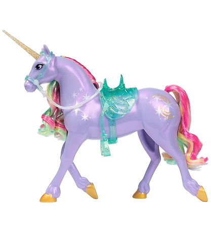 Unicorn Academy Legetøj - Fashion Doll Unicorn - 28 cm - Wildsta