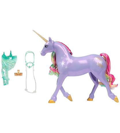 Unicorn Academy Legetøj - Fashion Doll Unicorn - 28 cm - Wildsta