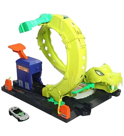 Hot Wheels Bilbane - Snake Strike Attack