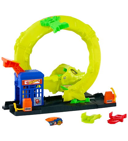 Hot Wheels Bilbane - Snake Strike Attack