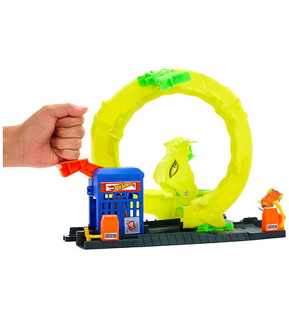 Hot Wheels Bilbane - Snake Strike Attack