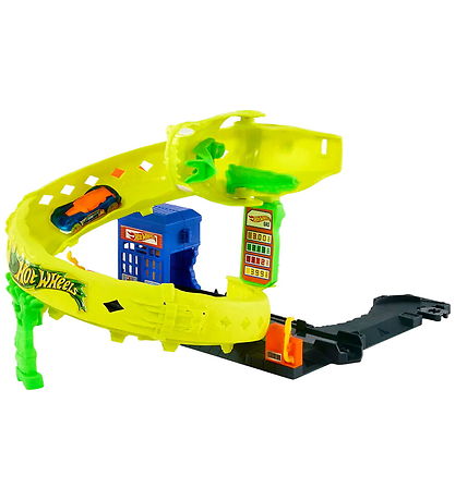 Hot Wheels Bilbane - Snake Strike Attack