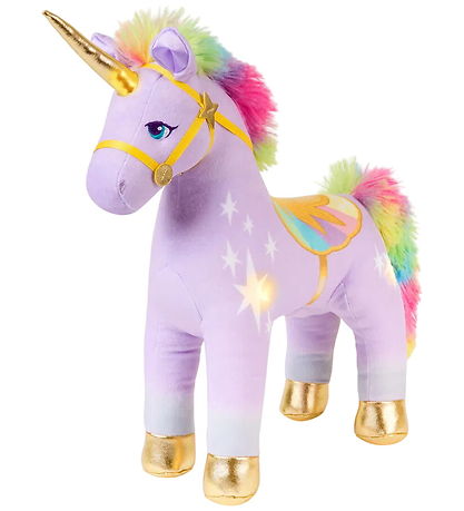 Unicorn Academy Bamse - 38cm - Wildstar Feature Unicorn