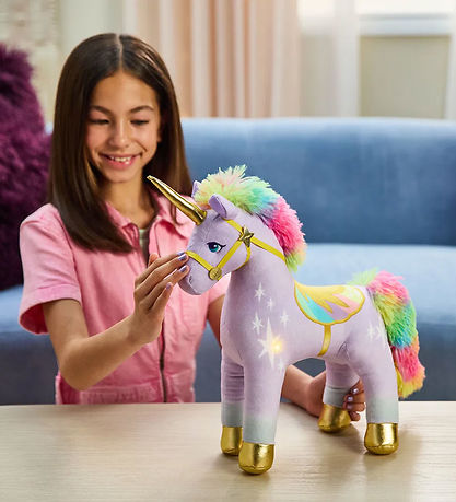 Unicorn Academy Bamse - 38cm - Wildstar Feature Unicorn