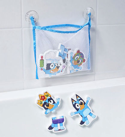 Toomies Badelegetøj - Bluey Bath Puzzle