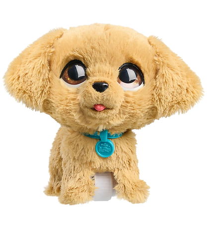 FurReal Legetøj - Wag-A-Lots - Golden Retriever
