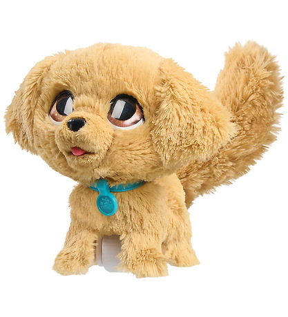 FurReal Legetøj - Wag-A-Lots - Golden Retriever