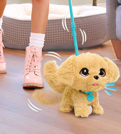 FurReal Legetøj - Wag-A-Lots - Golden Retriever