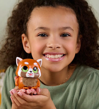 FurReal Legetøj - Handfuls - Red Panda