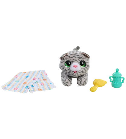 FurReal Legetøj - Newborns - 15 cm - Kitty