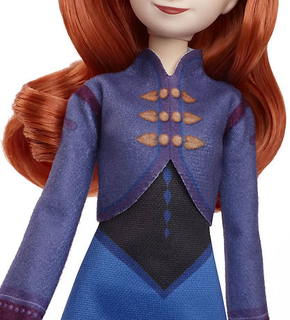 Disney Frozen Dukke - Ice Skating Anna