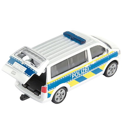 Siku Bil - Highay Patrol VW T5 - 1553