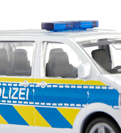Siku Bil - Highay Patrol VW T5 - 1553