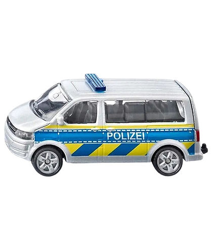 Siku Bil - Highay Patrol VW T5 - 1553