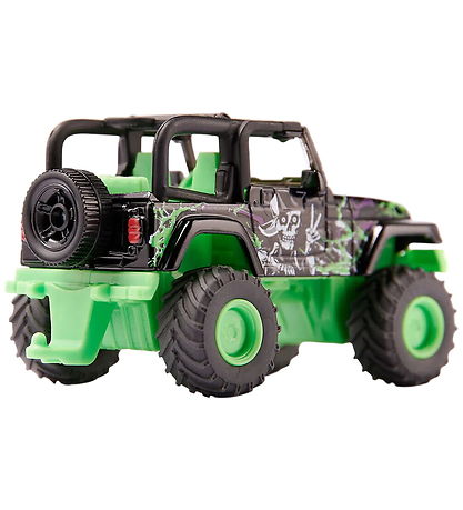 Siku Bil - Jeep Big Wheel - 1554