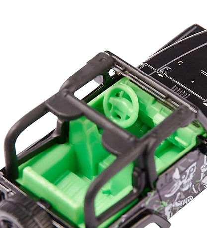 Siku Bil - Jeep Big Wheel - 1554