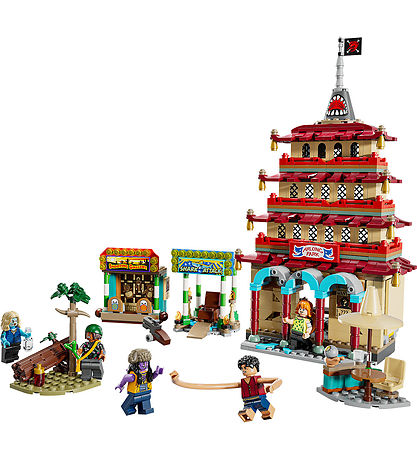 LEGO® One Piece - Slaget Ved Arlong Park - 75638 - 926 Dele