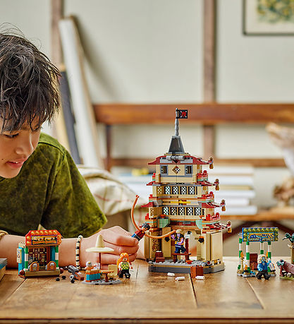 LEGO® One Piece - Slaget Ved Arlong Park - 75638 - 926 Dele