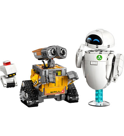 LEGO® Disney - WALL-E Og Eva - 43279 - 811 Dele