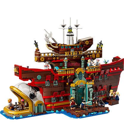 LEGO® One Piece - Den Flyvende Restaurant Baratie - 75640 - 3402