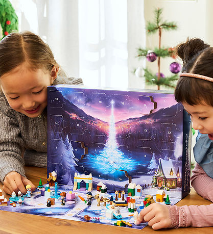 LEGO® Disney Frost Julekalender - 43273 - 231 Dele