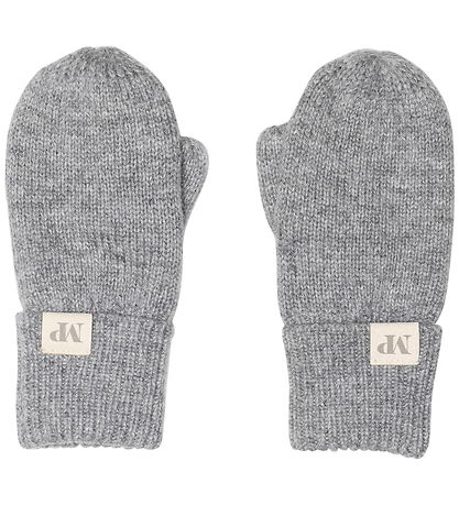 MP Luffer - Uld - Uppsala - Grey Melange