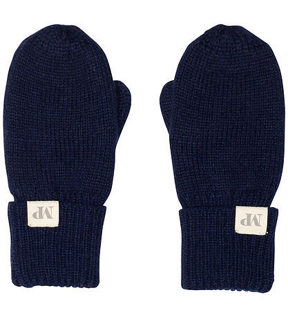 MP Luffer - Uld - Uppsala - Peacoat Blue