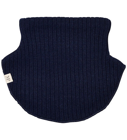 MP Halsedisse - Uld - Uppsala - Peacoat Blue