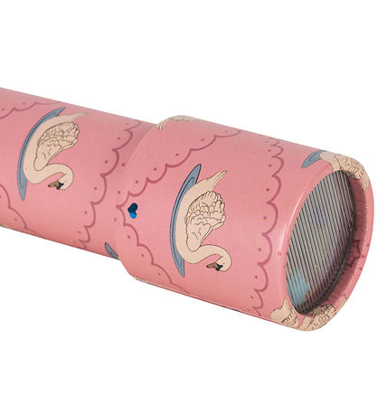 Konges Sløjd Kaleidoskop - Swan Rose