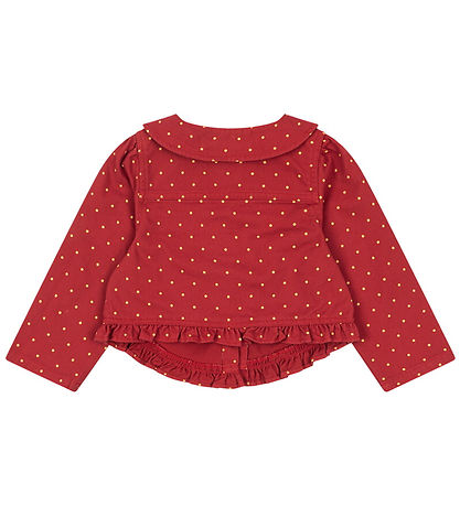 Konges Sløjd Jakke - Nola - Strawberry Dot