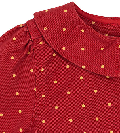 Konges Sløjd Jakke - Nola - Strawberry Dot