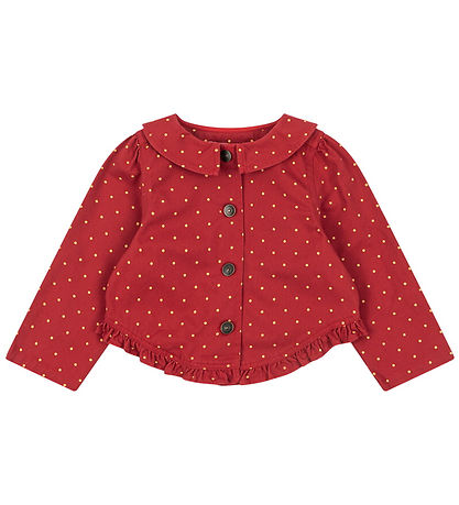 Konges Sløjd Jakke - Nola - Strawberry Dot