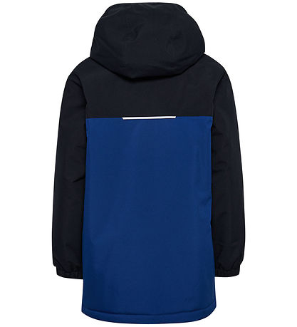 Hummel Vinterjakke - HmlJr - Estate Blue