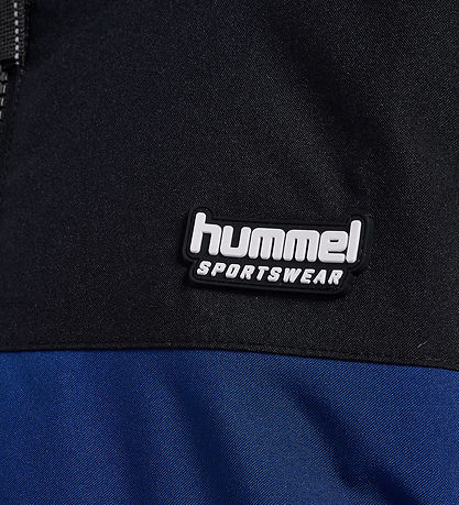 Hummel Vinterjakke - HmlJr - Estate Blue
