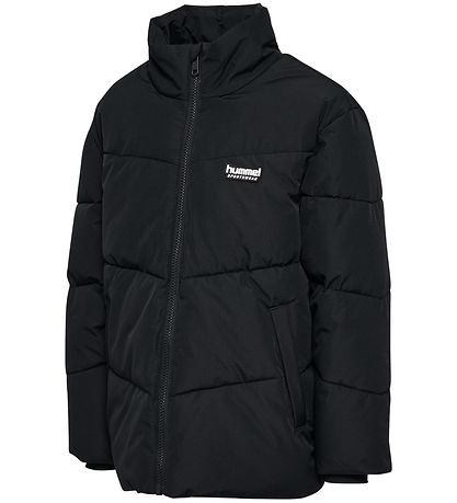 Hummel Vinterjakke - HmlJr - Black