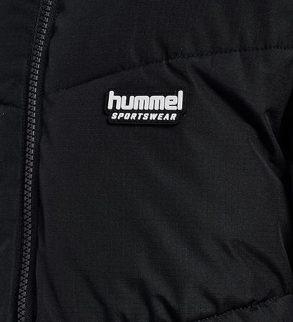 Hummel Vinterjakke - HmlJr - Black