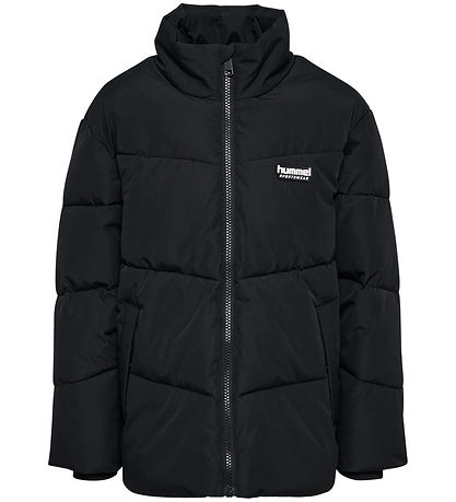 Hummel Vinterjakke - HmlJr - Black
