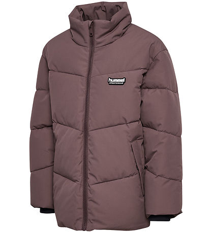 Hummel Vinterjakke - HmlJr - Peppercorn