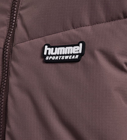 Hummel Vinterjakke - HmlJr - Peppercorn