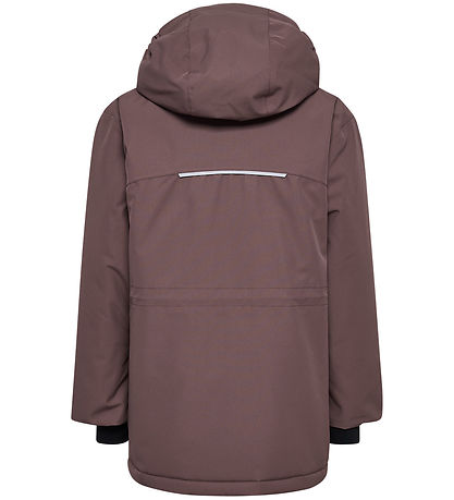 Hummel Vinterjakke - HmlJr - Peppercorn