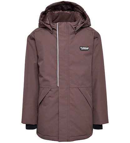 Hummel Vinterjakke - HmlJr - Peppercorn