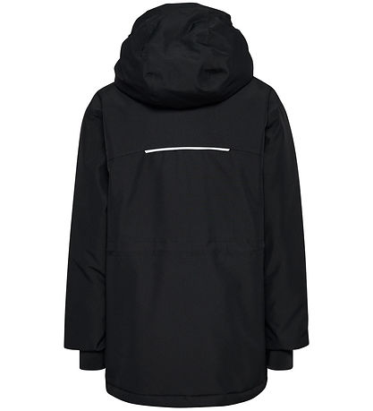 Hummel Vinterjakke - HmlJr - Black