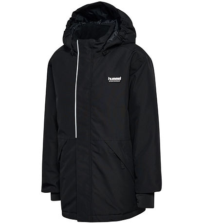 Hummel Vinterjakke - HmlJr - Black