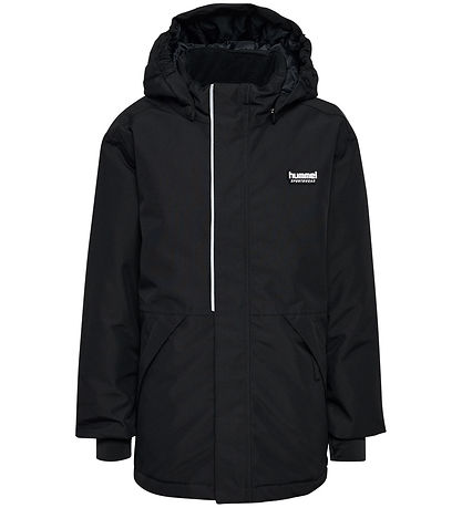 Hummel Vinterjakke - HmlJr - Black