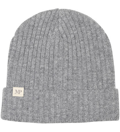 MP Hue - Uld - Uppsala - Grey Melange